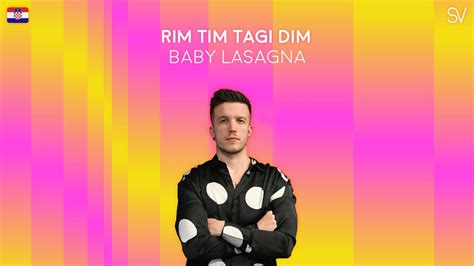 baby lasagna tekst